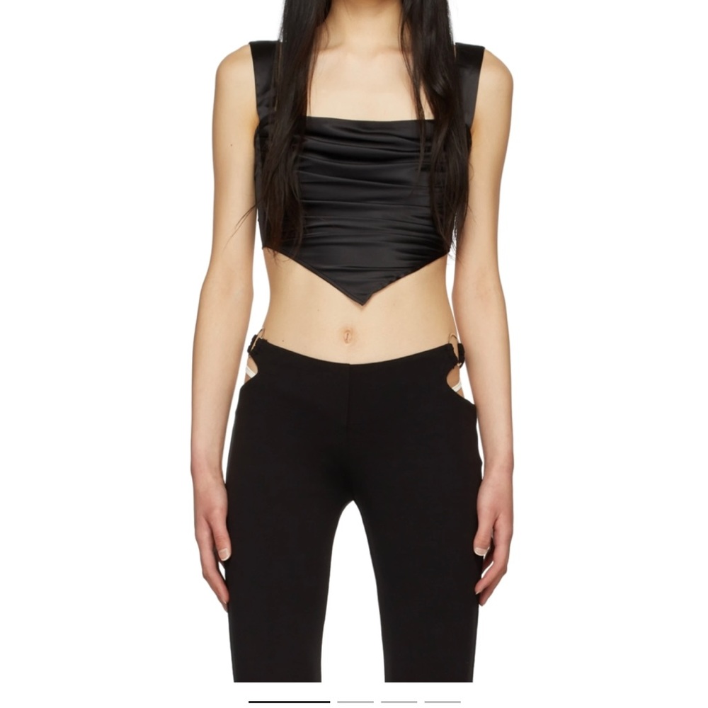 MIAOU Tati Tank black new never worn